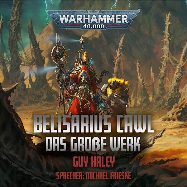 Warhammer 40.000: Belisarius Cawl (Hörbuch-Download)
