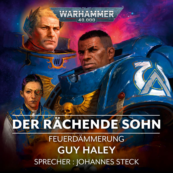 Warhammer 40.000: Feuerdämmerung 1 - Der Rächende Sohn