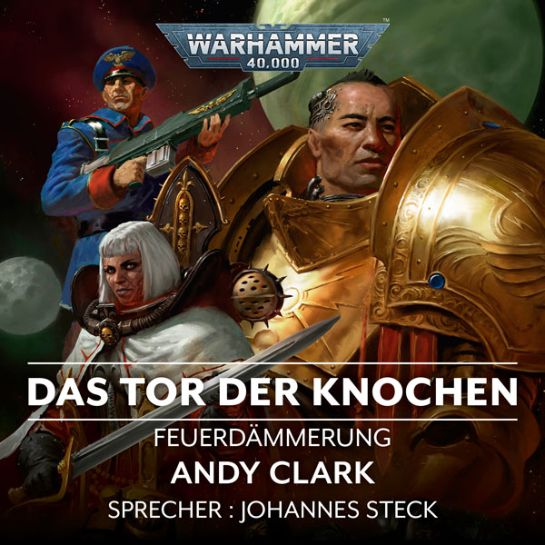 Warhammer 40.000: Feuerdämmerung 2 - Das Tor der Knochen