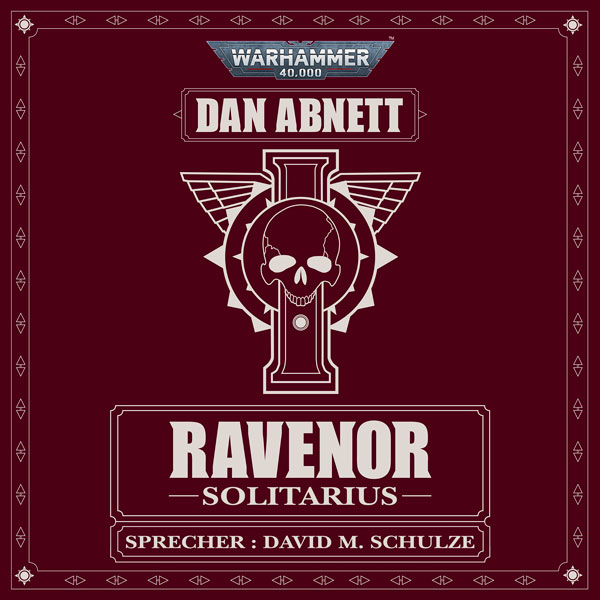 Warhammer 40.000: Ravenor 3 - Solitarius (Hörbuch-Download)