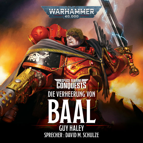 Warhammer 40.000: Die Verheerung von Baal (Hörbuch-Download)