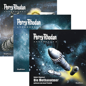 Perry Rhodan Andromeda Download-Paket