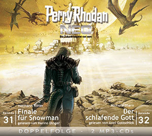 Perry Rhodan Neo MP3 Doppel-CD