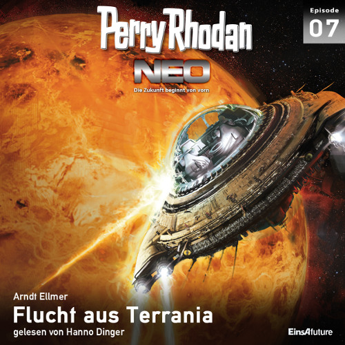 Perry Rhodan Neo Nr. 007: Flucht aus Terrania (Download)