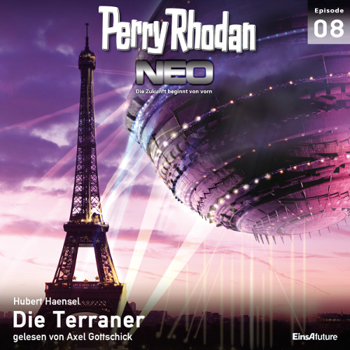 Perry Rhodan Neo Nr. 008: Die Terraner (Download)