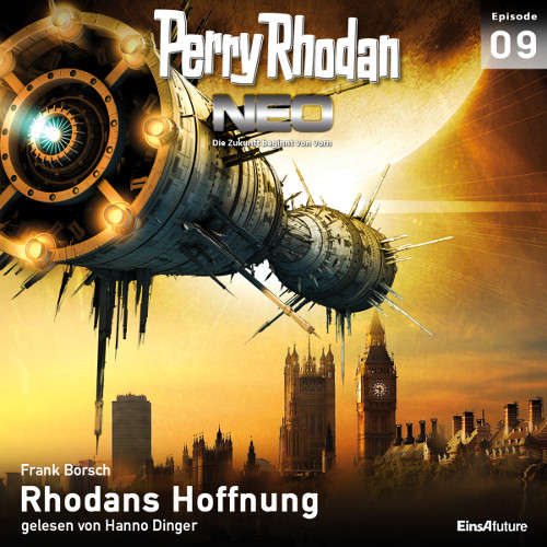 Perry Rhodan Neo Nr. 009: Rhodans Hoffnung (Download)