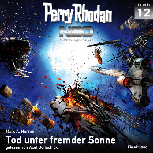 Perry Rhodan Neo Nr. 012: Tod unter fremder Sonne (Download)