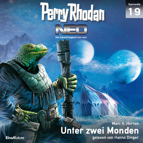 Perry Rhodan Neo Nr. 019: Unter zwei Monden (Download)