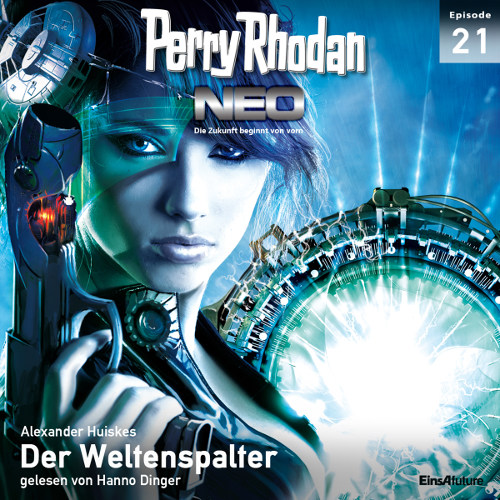 Perry Rhodan Neo Nr. 021: Der Weltenspalter (Download)