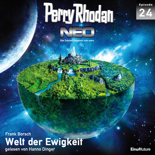 Perry Rhodan Neo Nr. 024: Welt der Ewigkeit (Download)