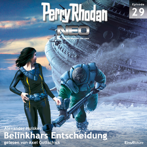 Perry Rhodan Neo Nr. 029: Belinkhars Entscheidung (Download)