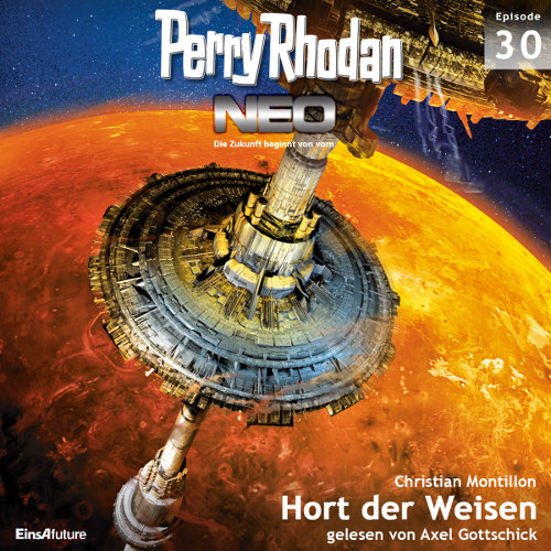 Perry Rhodan Neo Nr. 030: Hort der Weisen (Download)
