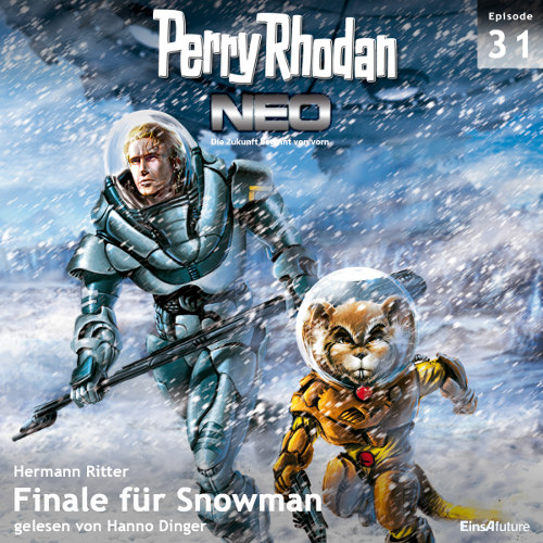 Perry Rhodan Neo Nr. 031: Finale für Snowman (Download)
