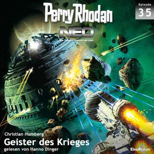Perry Rhodan Neo Nr. 035: Geister des Krieges (Download)