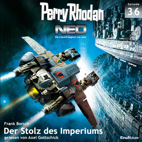 Perry Rhodan Neo Nr. 036: Der Stolz des Imperiums (Download)