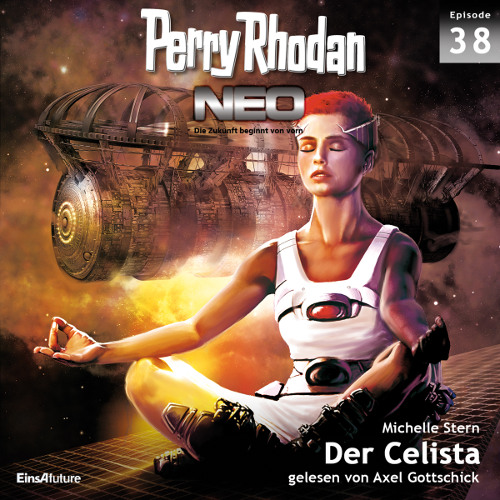 Perry Rhodan Neo Nr. 038: Der Celista (Download)