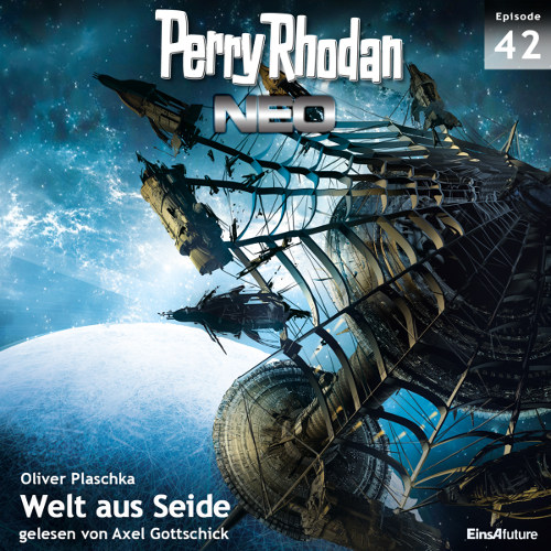Perry Rhodan Neo Nr. 042: Welt aus Seide (Download)