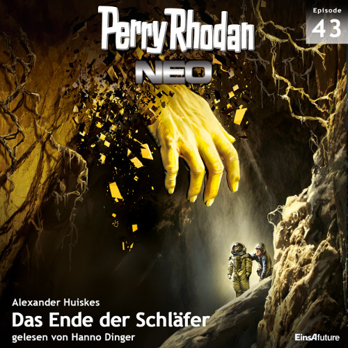 Perry Rhodan Neo Nr. 043: Das Ende der Schläfer (Download)