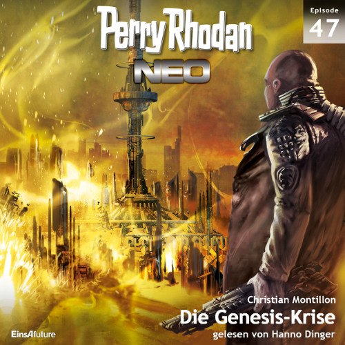Perry Rhodan Neo Nr. 047: Die Genesis-Krise (Download)