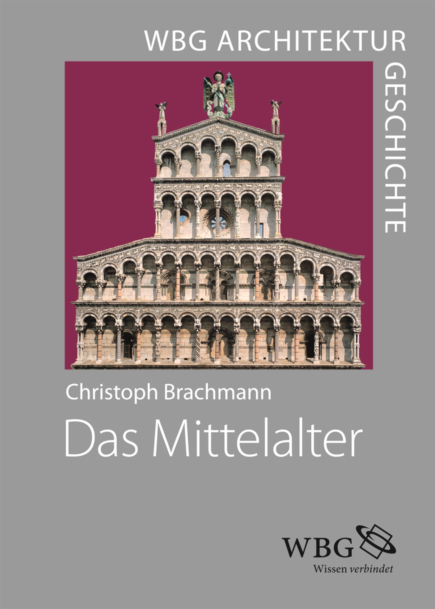 WBG Architekturgeschichte  Das Mittelalter (8001500)
