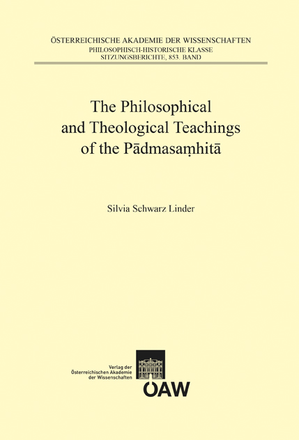 The Philosophical and Theological Teachings of the Padmasamhita