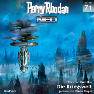 Perry Rhodan Neo Nr. 071: Die Kriegswelt (Download)