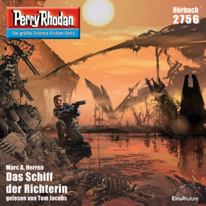 Perry Rhodan Nr. 2756: Das Schiff der Richterin (Hörbuch-Download)