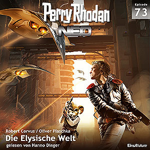 Perry Rhodan Neo Nr. 073: Die Elysische Welt (Download)