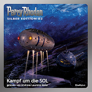 Perry Rhodan Silber Edition 083: Kampf um die SOL (Komplett-Download)