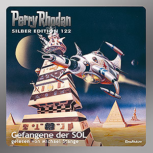 Perry Rhodan Silber Edition 122: Gefangene der SOL (Komplett-Download)