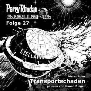 Stellaris 27: Transportschaden (Hörbuch-Download)