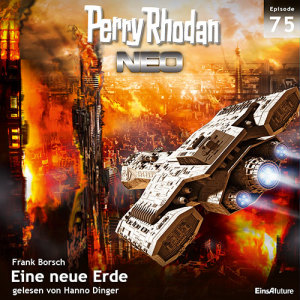 Perry Rhodan Neo Nr. 075: Eine neue Erde (Download)