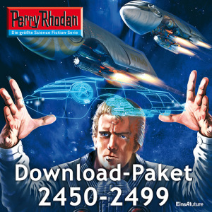 Perry Rhodan Hörbuch-Paket 2450-2499