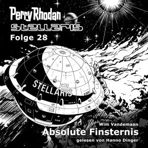 Stellaris 28: Absolute Finsternis (Hörbuch-Download)