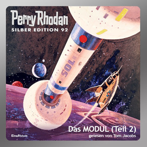 Perry Rhodan Silber Edition 092: Das Modul (Teil 2) (Download)