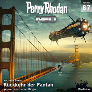 Perry Rhodan Neo Nr. 087: Rückkehr der Fantan (Download)