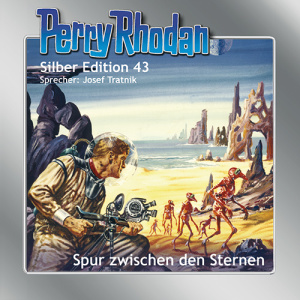 Perry Rhodan Silber Edition 43: Spur zwischen den Sternen (Hörbuch-Download)