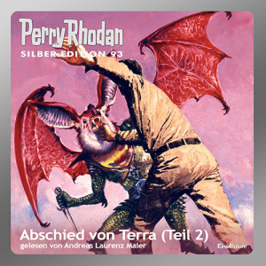 Perry Rhodan Silber Edition 093: Abschied von Terra (Teil 2) (Download)
