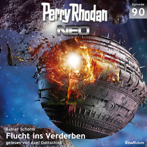 Perry Rhodan Neo Nr. 090: Flucht ins Verderben (Download)