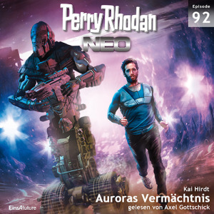 Perry Rhodan Neo Nr. 092: Auroras Vermächtnis (Download)