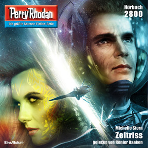 Perry Rhodan Nr. 2800: Zeitriss (Download)