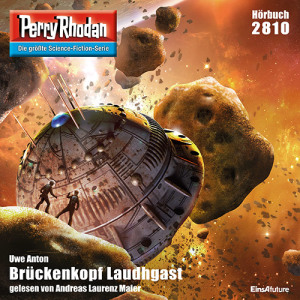 Perry Rhodan Nr. 2810: Brückenkopf Laudhgast (Hörbuch-Download)
