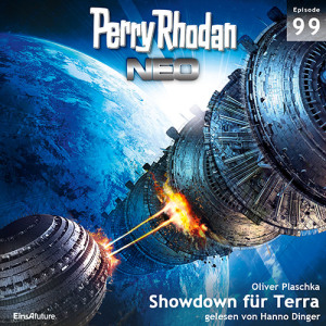 Perry Rhodan Neo Nr. 099: Showdown für Terra (Download)