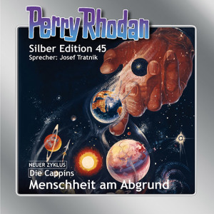 Perry Rhodan Silber Edition 45: Menschheit am Abgrund (Download)