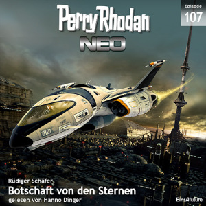 Perry Rhodan Neo Nr. 107: Botschaft von den Sternen (Download)