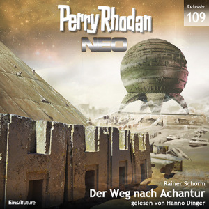 Perry Rhodan Neo Nr. 109: Der Weg nach Achantur (Download)