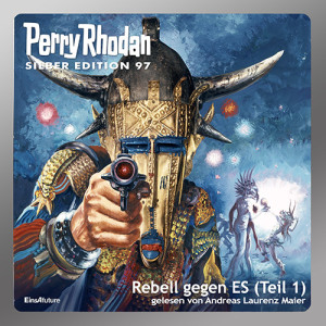 Perry Rhodan Silber Edition 097: Rebell gegen ES (Teil 1) (Download) 