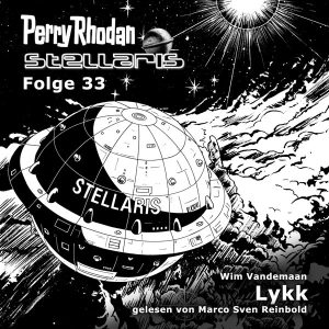 Stellaris 33: Lykk (Hörbuch-Download)