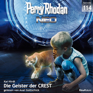 Perry Rhodan Neo Nr. 114: Die Geister der CREST (Download)