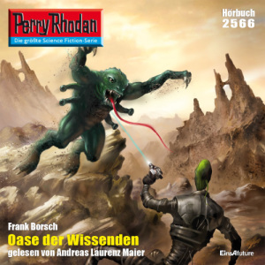 Perry Rhodan Nr. 2566: Oase der Wissenden (Hörbuch-Download)